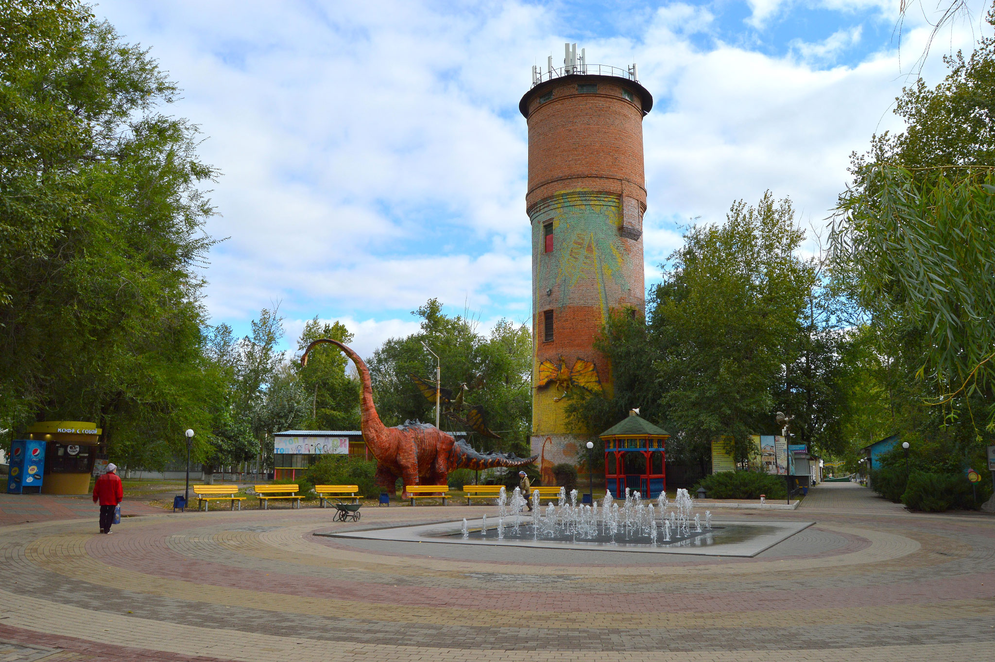 Лиски (Liski)